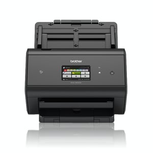 Brother ADS-3600W skaner Skaner ADF 600 x 600 DPI A3 Czarny