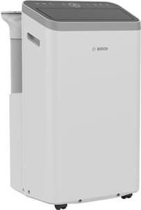 Bosch Cool 5000 Portable Air Conditioner, 3.4 W, White
