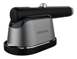 Cecotec 08507 żelazko Żelazko parowe 1000 W Czarny