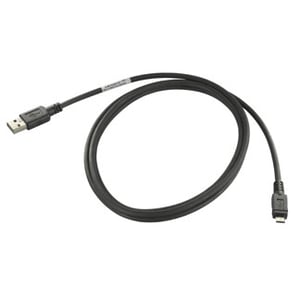 Motorola 25-MCXUSB-01R kabel USB USB 2.0 USB A Czarny