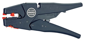 Knipex 12 40 200 narzędzie do zdejmowania izolacji Czarny