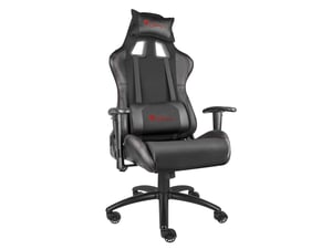 GENESIS NITRO 550 Universell gamingstol Klädd sits Svart