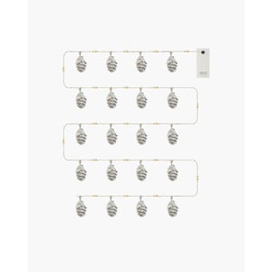 Sirius Home 30910 oświetlenie dekoracyjne Lekki łańcuch do dekoracji 20 szt. LED
