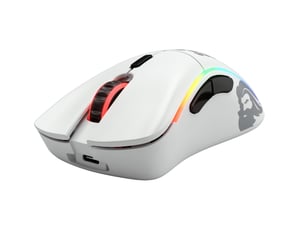 Glorious Gaming Model D- myszka Po prawej stronie RF Wireless 19000 DPI