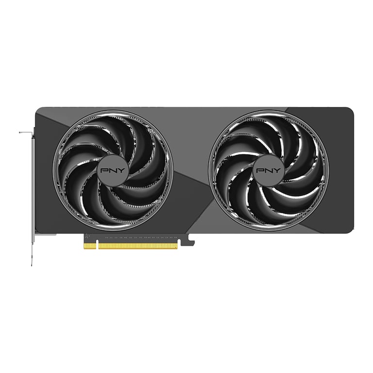 фото Видеокарта PNY GeForce RTX 5070 Slim 12G (VCG507012DFSXPB1-O) 1