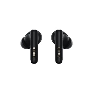Edifier X5 Pro V25 Zestaw słuchawkowy True Wireless Stereo (TWS) Douszny Połączenia/muzyka Bluetooth Czarny