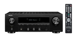 Denon DRA-800H amplituner AV 100 W 2.0 kan. Surround Czarny