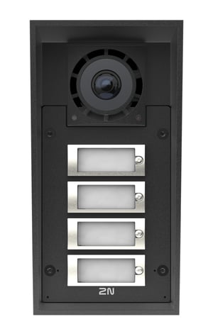 2N 9151304C wideodomofon 5 MP Czarny
