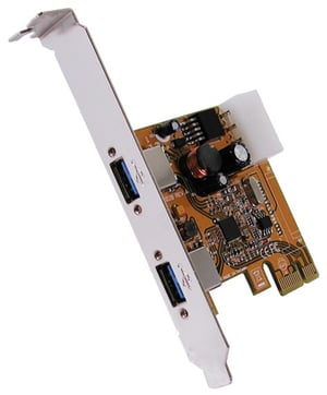 EXSYS EX-11092-2 adapter Wewnętrzny USB 3.2 Gen 1 (3.1 Gen 1)