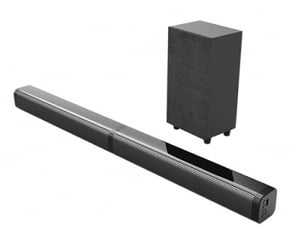 Vakoss SP-2851BK moduł głośników Czarny 2.1 kan. 40 W