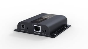 Vivolink VLHDMIEXT1-RV2 AV-Verlängerungskabel für Receiver, schwarz