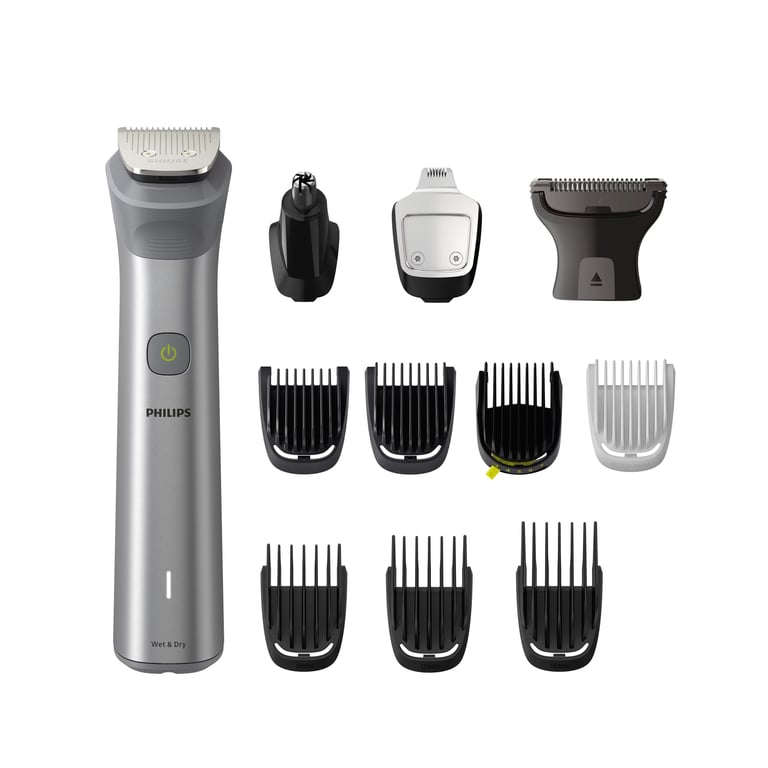 Philips Multigroom Seria 5000 MG5940/15 12w1: twarz, włosy i ciało