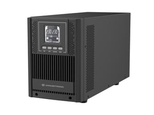 Conceptronic ZEUS52ES2K USV mit Doppelwandlung (Online) 2 kVA 1800 W 4 x Netzsteckdose