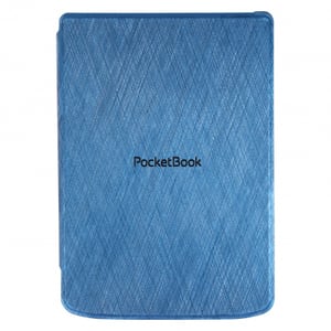 PocketBook H-S-634-B-WW e-reader case, 15.2 cm (6"), Blue