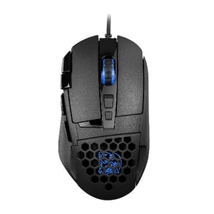 Thermaltake VENTUS Z myszka Gaming Po prawej stronie USB Typu-A Laser 11000 DPI