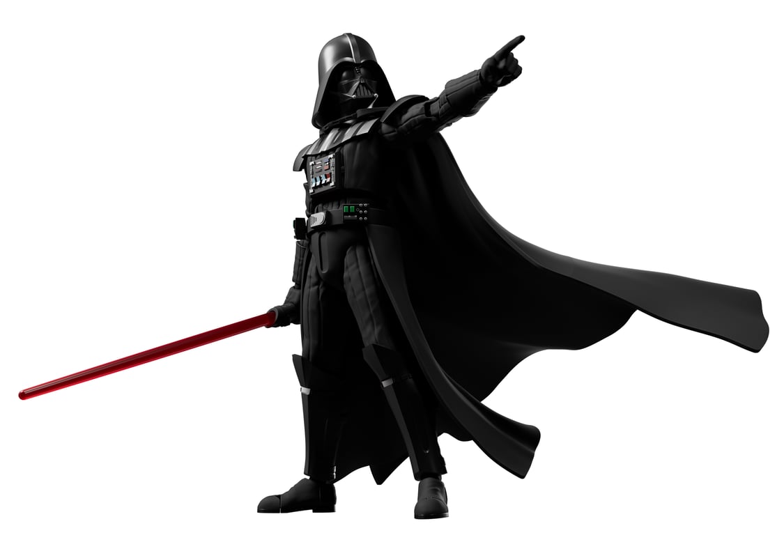 Blokees Star Wars: Darth Vader