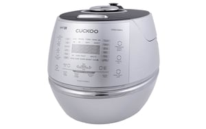 Cuckoo SLS-ART-0000070 tryckkokare 1,8 l 1445 W Metallic