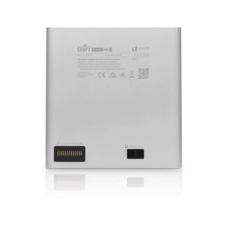 Ubiquiti Cloud Key Gen2 gateway/kontroler 10, 100, 1000 Mbit/s