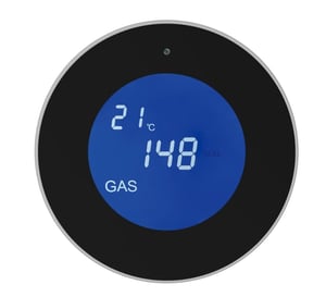 Evolveo Alarmex Pro ACSALMGAS gasdetektor för metan och naturgas