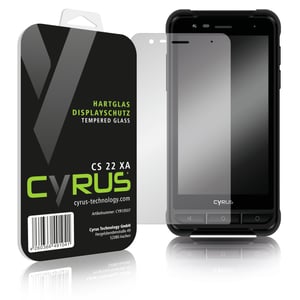 Cyrus CYR10507 ochraniacz na ekran / tył telefonu Przezroczysta ochrona ekranu