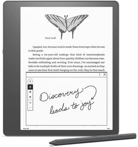 Amazon Kindle Scribe E-Book-Reader, Touchscreen, 16 GB, WLAN, grau