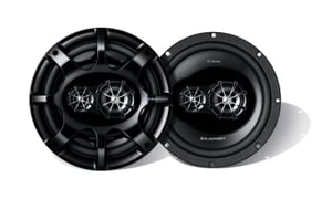 Blaupunkt GTx 803 DE 3-Wege-Autolautsprecher, 260 W
