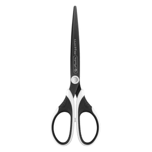 Herlitz my.pen lefth Rakt snitt Svart, Vitt