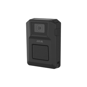 Axis 02258-001 Body Camera Wireless CMOS 1920 x 1080 px Black USB 0.1 lx Wi-Fi 802.11b, 802.11g, Wi-Fi 4 (802.11n) Bluetooth 4.1