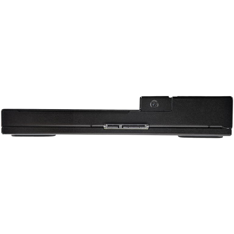 StarTech SM2DUPE11 duplikator Duplikator HDD/SSD Czarny 1 kopii
