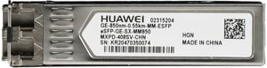 HUAWEI eKit eSFP-GE-SX-MM850 Netzwerk-Transceiver-Modul, Glasfaser, 1000 Mbit/s, SFP, 850 nm