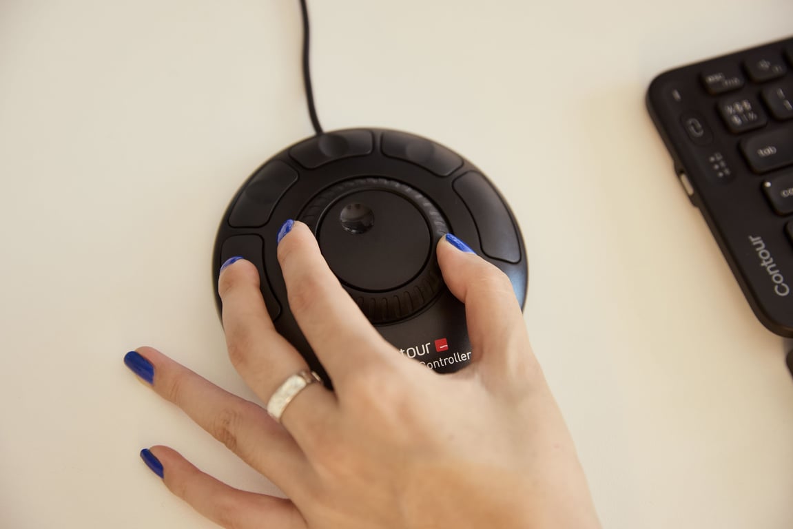 Contour Design Contour Multimedia Controller Xpress