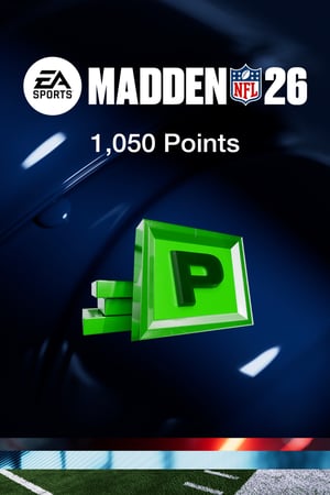 Microsoft Madden NFL 26 - 1050 Madden Points (Xbox Series X|S)