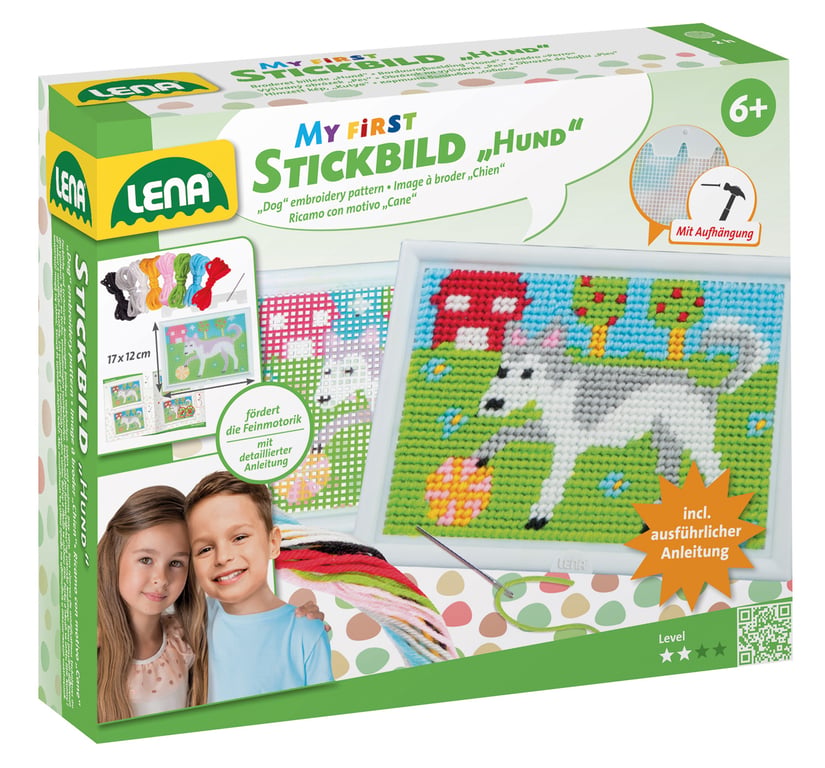 Lena 42626 zabawka artystyczna / rękodzielnicza