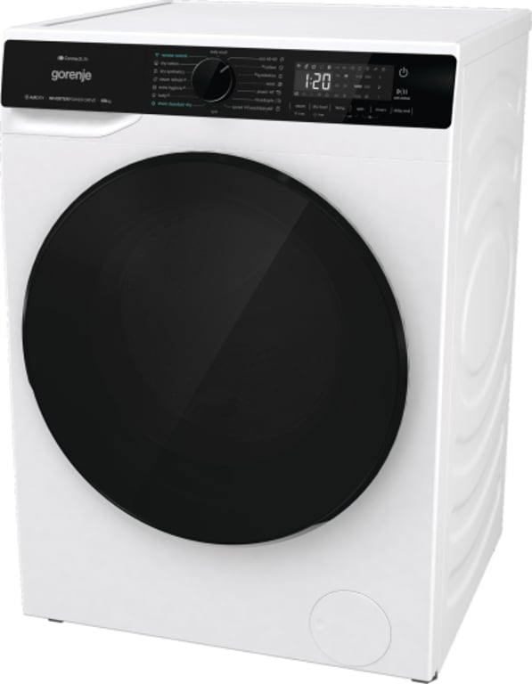 Gorenje G600 WD2PA964ADW pralko-suszarka Wolnostojący Od przodu Biały