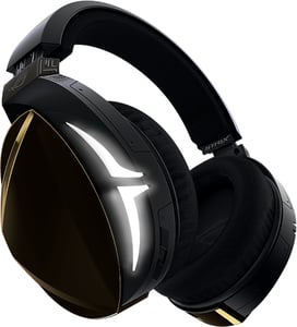 ASUS ROG Strix Fusion 500 Wired Gaming Headset with Headband, Micro-USB, Black