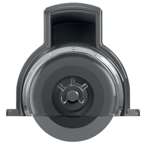 Leitz 90300000 pappersskärare, 10 ark.