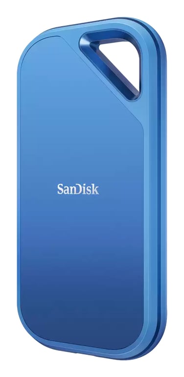 фото SSD накопитель SanDisk Creator Pro 2 TB (SDSSDE81C-2T00-G25) 3