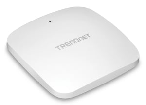 Trendnet TEW-923DAP WLAN-åtkomstpunkt 2975 Mbit/s Vit Stöd för PoE