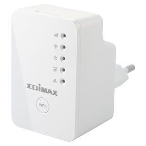 Edimax EW-7438RPn Mini Nadajnik sieciowy Biały