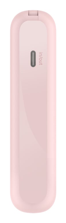 фото Зовнішній акумулятор (павербанк) Belkin Boost Charge 10000mAh Pink (BPB021HQPK)