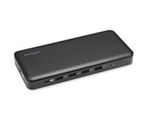 Kensington SD4841P Wired USB 3.2 Gen 1 (3.1 Gen 1) Type-C Black