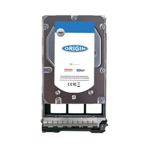 DELL G302D obudowa do dysków twardych Obudowa HDD Srebrny 3.5"