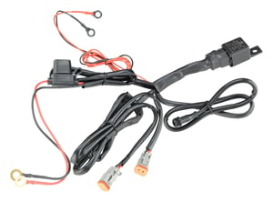 Interphone LEDLIGHTWIRELOOM bilstrålkastare/belysning/komponent Reservkablage 1 st.