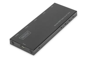 Digitus Ultra Slim HDMI® Splitter, 1 x 4, 4K / 60 Hz