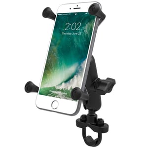 RAM Mounts RAM-B-149Z-UN10U-hållare Passiv hållare Mobiltelefon/smartphone Svart