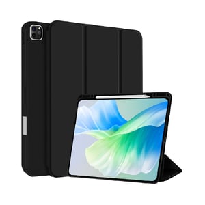 4smarts 541039 etui na tablet 33 cm (13") Folio Czarny