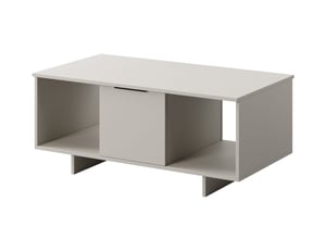 Cama ALMA Coffee Table/Bench 100x55xh55 cashmere