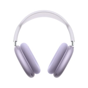 Apple AirPods Max Headphones Wireless Headband Calls/Music USB Type-C Bluetooth Purple