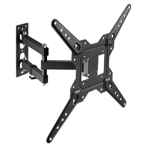 Savio UTV-03 TV-Halterung für Fernseher mit 139,7 cm (55") Bildschirmdiagonale, schwarz