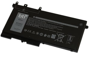 Origin Storage 3DDDG-BTI replacement parts for notebooks Battery